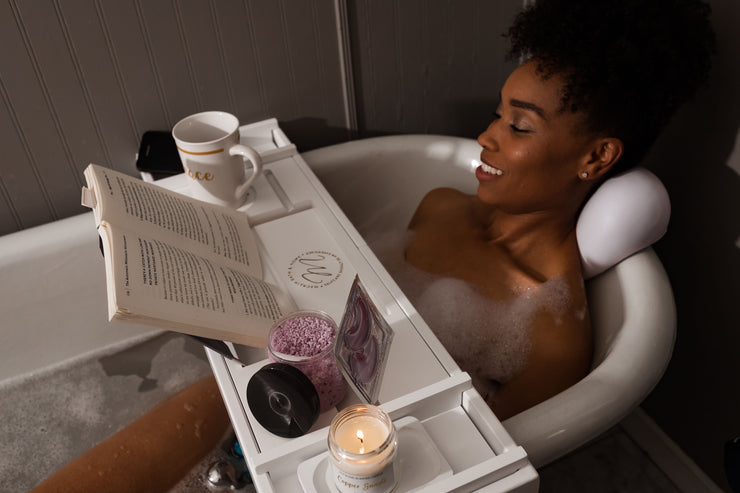 Bamboo Bath Tray