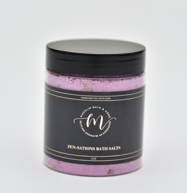 Zen-Sations Bath Salts