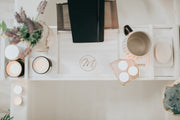 Bamboo Bath Tray
