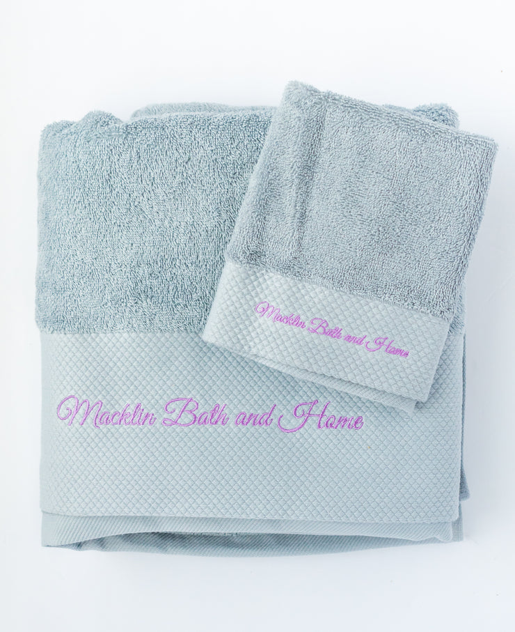 100% Egyptian Cotton Towel Set
