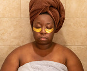 Rose Gold & 14k Gold Eye Masks