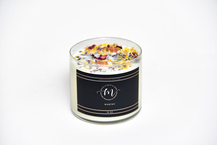 Healing Energy Candle Collection