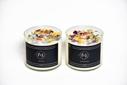 Healing Energy Candle Collection