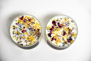 Healing Energy Collection Candle & Bubble Bath - Worthy