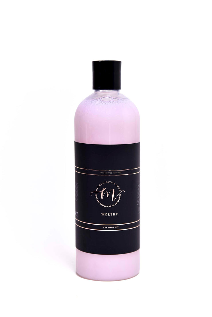 Healing Energy Collection Bubble Bath