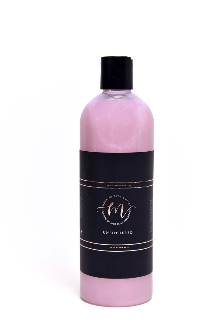 Healing Energy Collection Bubble Bath