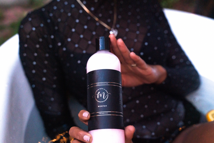 Healing Energy Collection Bubble Bath