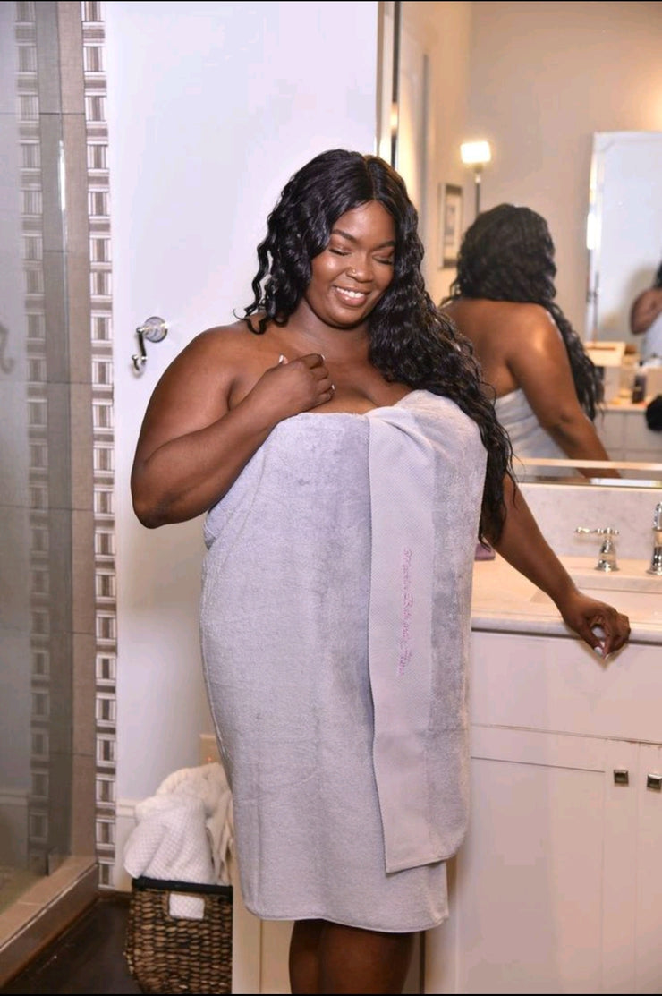 100% Egyptian Cotton Towel Set