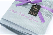 100% Egyptian Cotton Towel Set
